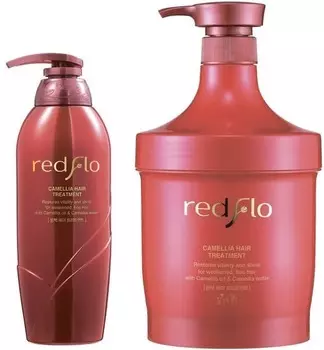 Flor de Man Redflo Camellia Hair Treatment