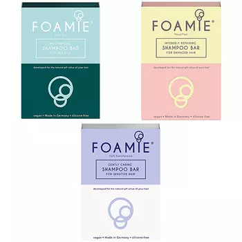 Foamie Solid Shampoo