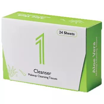 Foundation Makeup Cleansing Wipes