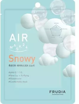 Frudia Air Mask Snowy