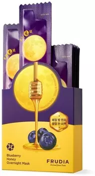 Frudia Blueberry Honey Overnight Mask