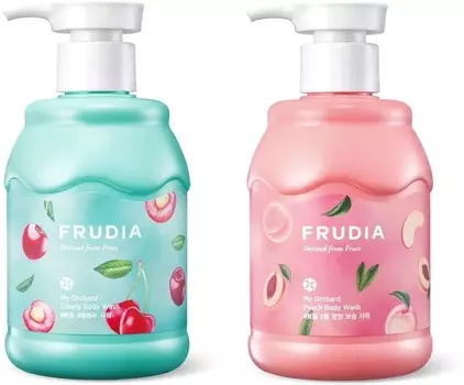 Frudia My Orchard Body Wash