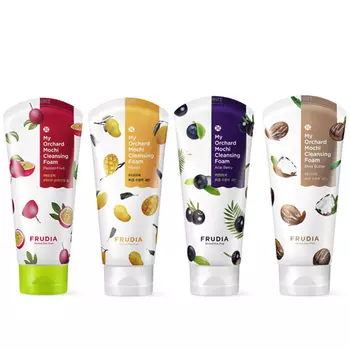 Frudia My Orchard Mochi Cleansing Foam