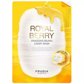 Frudia Royal Berry Dragons Beard Candy Mask