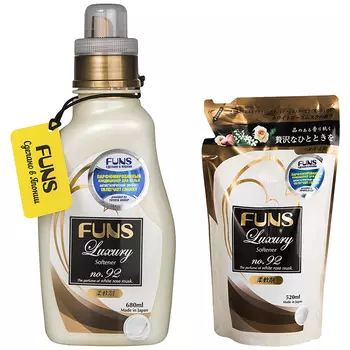 Funs Luxury Softener