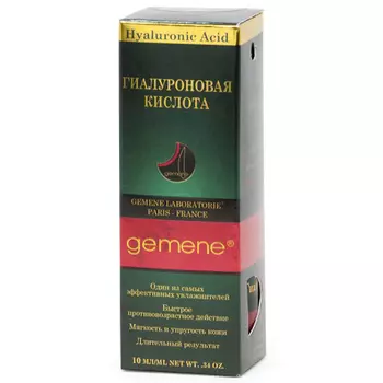Gemene Hyaluronic Acid
