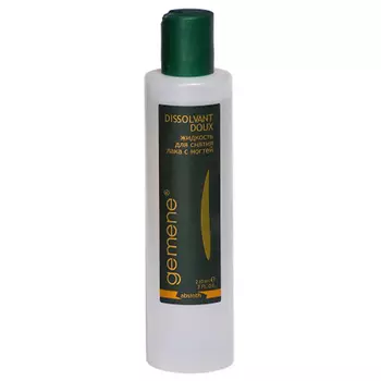 Gemene Nail Polish Remover