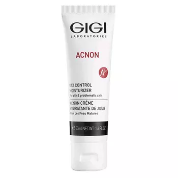 Gigi Acnon Day Control Moisturizer