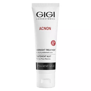Gigi Acnon Overnight TreatMent