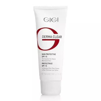 Gigi Derma Clear Cream Protective SPF