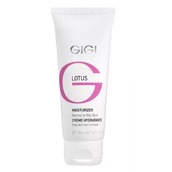 Gigi Lotus Moisturizer For Oily Skin