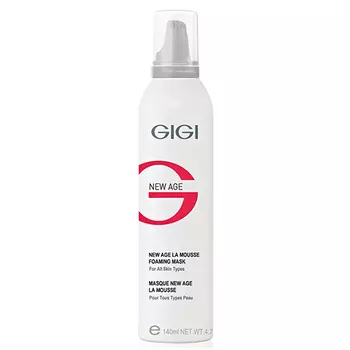 Gigi New Age Foaming Mask
