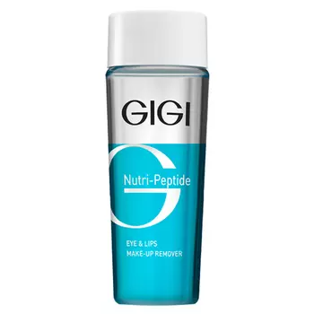 Gigi Nutri Peptide Eye And Lips Make Up Remover