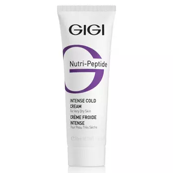 Gigi Nutri Peptide Intense Cold Cream