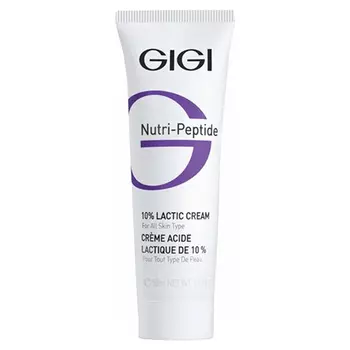 Gigi Nutri Peptide Lactic Cream