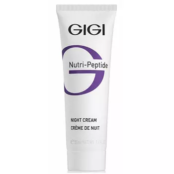 Gigi NutriPeptide Night Cream