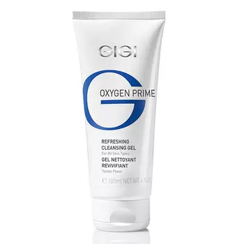 Gigi Oxygen Prime Refreshing Cleansing Gel