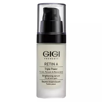 Gigi Retin A Triple Power Brightening Serum
