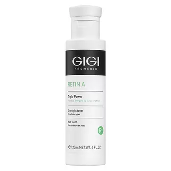 Gigi Retin A Triple Power Overnight Toner
