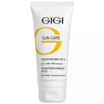 Gigi Sun Care Daily Body SPF DNA Prot