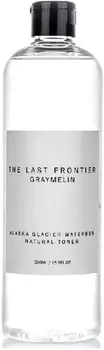 Graymelin Alaska Glacier Water Natural Toner