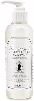 Graymelin Oxygen Bubble Mask Pack