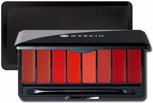 GSkin First Lip Palette