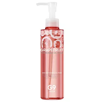 GSkin Grapefruit Vita Bubble Oil Foam