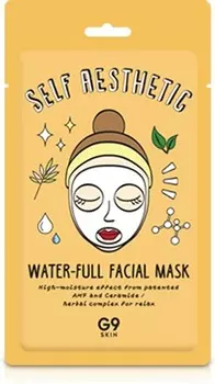 GSkin Self Aesthetic Waterful Facial Mask