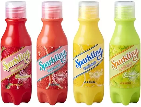 GSkin Sparkling Hand Cream