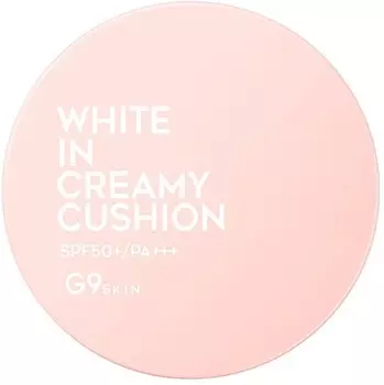 GSkin White in Creamy Cushion