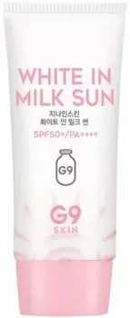 GSkin White In Milk Sun