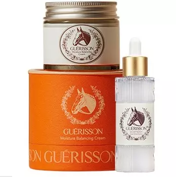 Guerisson Moisture Balancing Cream and omplex Lifting Essence