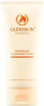 Guerisson Skin Relief Cleansing Foam