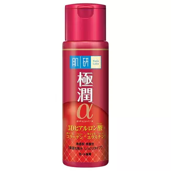 Hada Labo Gokujyun Alpha Lotion Moist