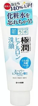 Hada Labo Gokujyun Face Wash