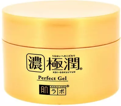 Hada Labo Gokujyun Hyaluronic Acid Perfect Gel All in One
