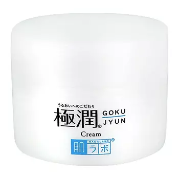 Hada Labo Gokujyun Moisture Cream