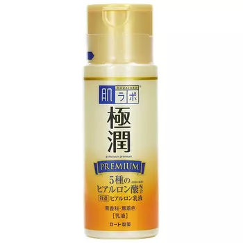 Hada Labo Gokujyun Premium Hyaluronic Acid Milk