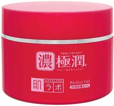 Hada Labo Koi Gokujyun D Shape Recovery Gel
