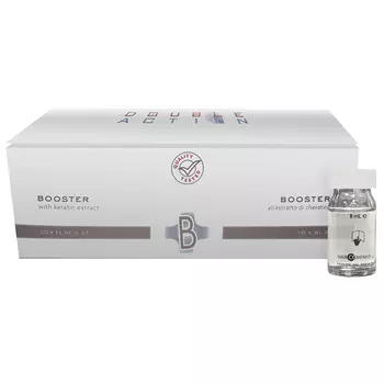 Hair Company Double Action Booster With Keratin Extract