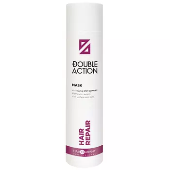 Hair Company Double Action Hair Repair Mask
