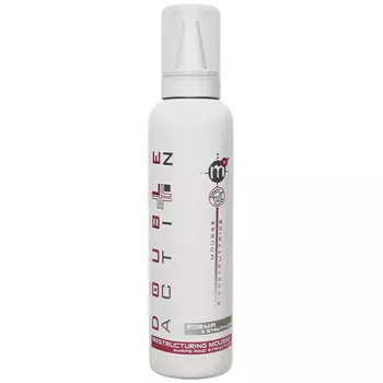 Hair Company Double Action Ricostrutrice Mousse Forma E Strutturra