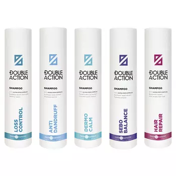 Hair Company Double Action Shampoo