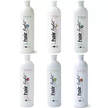 Hair Company Hair Natural Light Shampoo