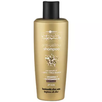 Hair Company Inimitable Blonde AntiYellow Shampoo