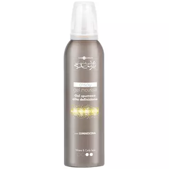 Hair Company Inimitable Style Crispy Gel Mousse