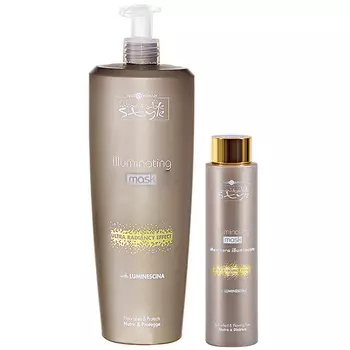 Hair Company Inimitable Style Illuminating Mask