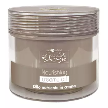Hair Company Inimitable Style Nourishing Creamy Oil