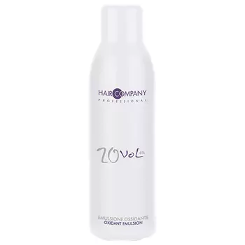 Hair Company Oxidant Emulsion Vol